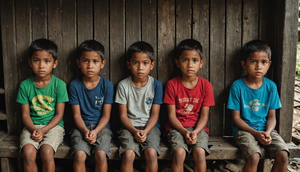 penyelamatan bayi korban perdagangan manusia