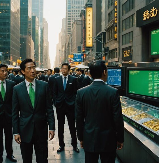 Trump dibebaskan harga emas naik